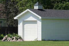 Hartley outbuilding construction costs